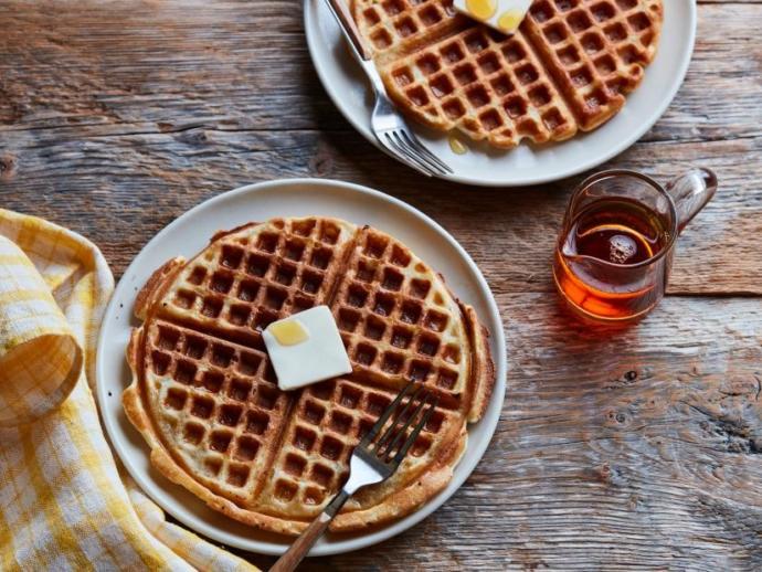 Pancakes, Waffles, or French Toast: Which one do you prefer more for breakfast??