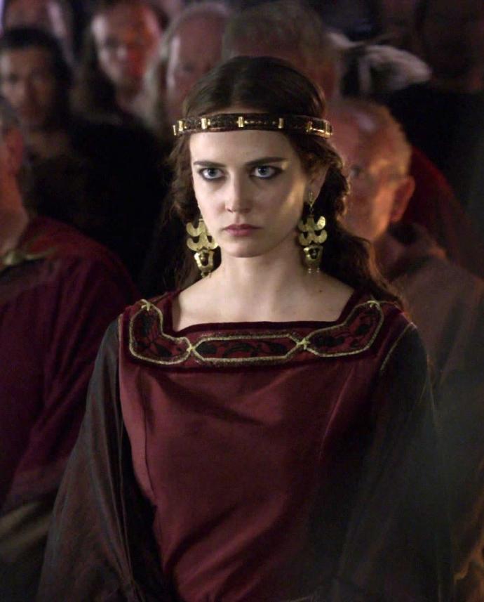 Green in Camelot.