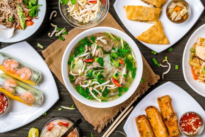Do you like Vietnamese food?
