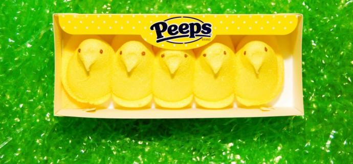 Traditional Peeps