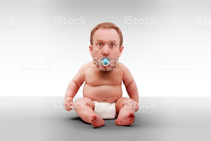 Children are treated like babies and adults are treated like children : do you think its a trend and how do you feel about it?