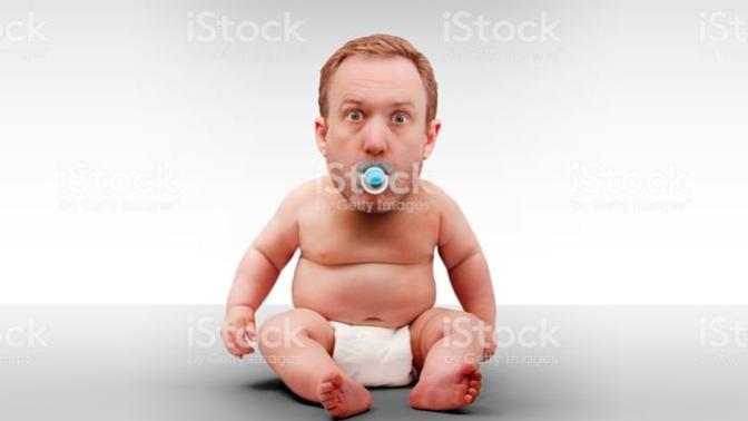 "Children are treated like babies and adults are treated like children" : do you think it's a trend and how do you feel about it? "Children are treated like babies and adults are treated like children" : do you think it's a trend and how do you feel about it?