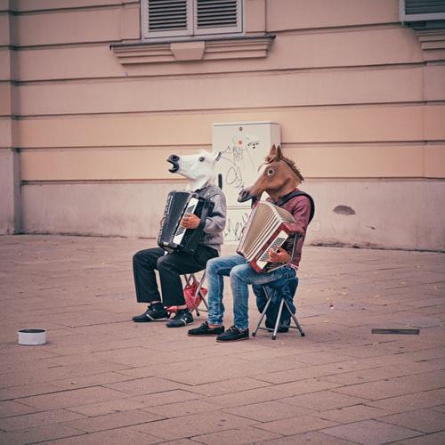 Whats something weird you noticed you like doing?