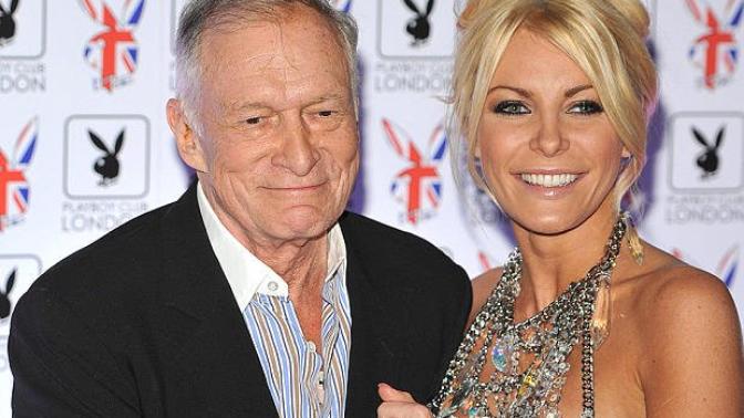 What's the biggest age gap you saw in a relationship?