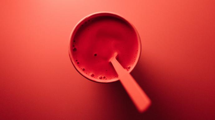 ☝️ This is actually a cup of coffee