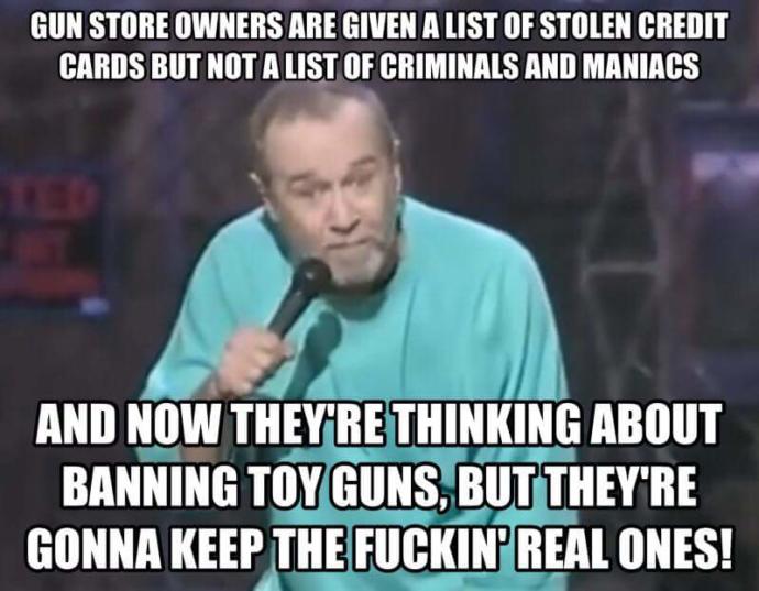 Should fake guns be banned for kids?