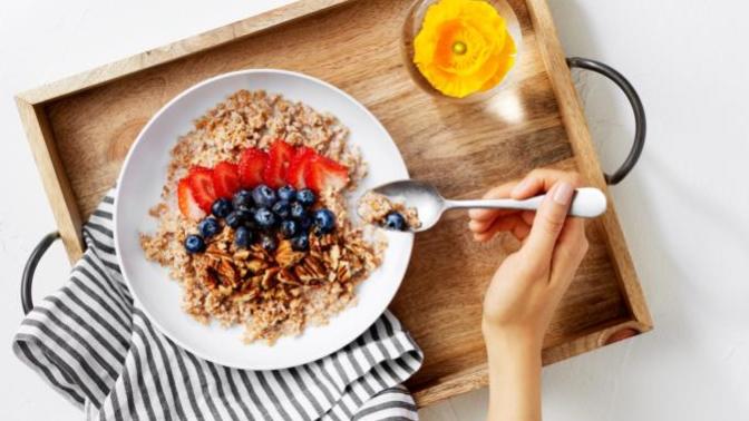 When is the last time you had a good and satisfying breakfast?