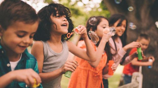 What do you remember most about your childhood?