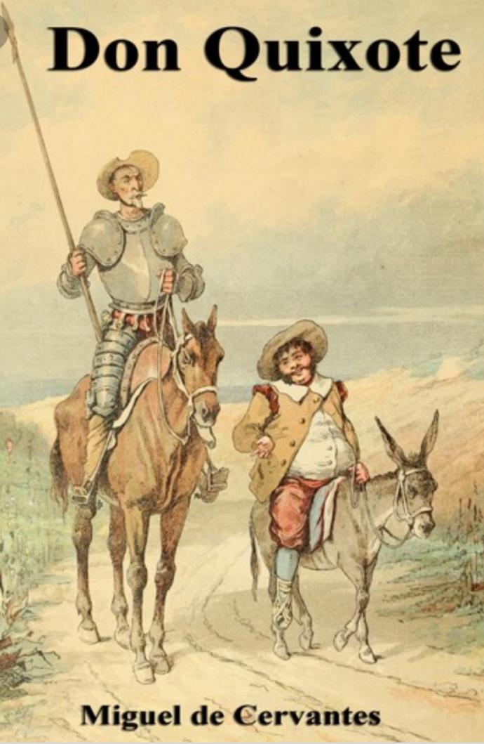 What is the lesson of Don Quixote? Do you think its comedy or tragedy?
