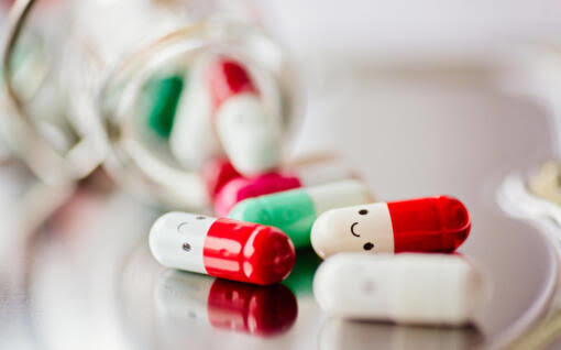 Have you used antidepressant drugs or antipsychotic drugs before? or are you using it now?