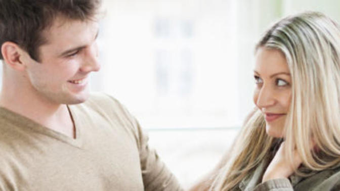 Why won't some men just walk up to a woman like a real man and ask her out?