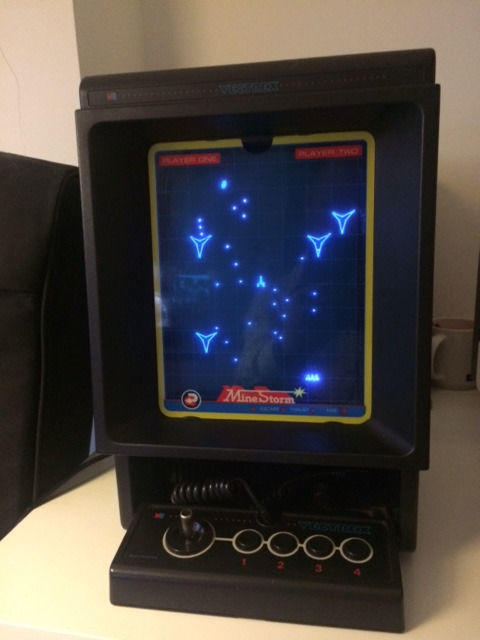 Which golden age console/s are you familiar with and/or have you played?