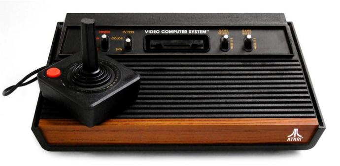 Which golden age console/s are you familiar with and/or have you played?