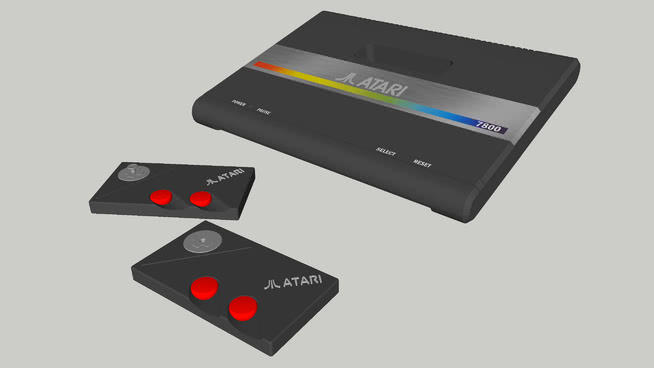 Which golden age console/s are you familiar with and/or have you played?