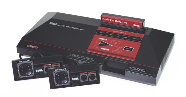 Which golden age console/s are you familiar with and/or have you played?