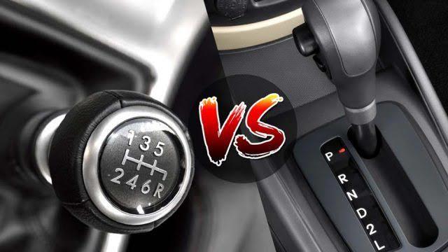 Manual vs Automatic car transmission. What do you prefer?