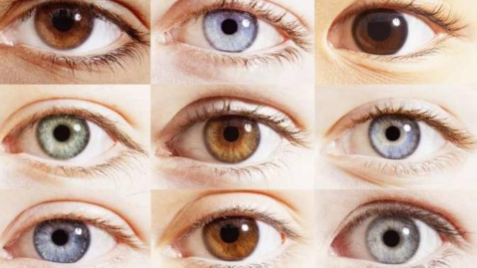 What's the color of your partner's eyes? Do you like them?