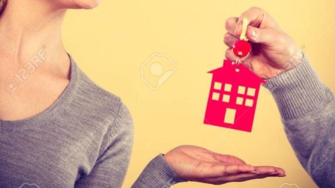 What do you think if your partner gives you the keys to their place?