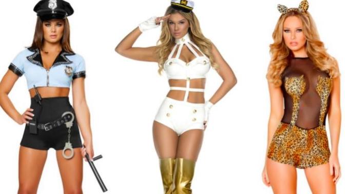 What Halloween costumes do guys find sexy? What Halloween costumes do guys find sexy?