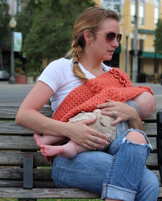 Do you believe that women should use a nursing cover when breast feeding?