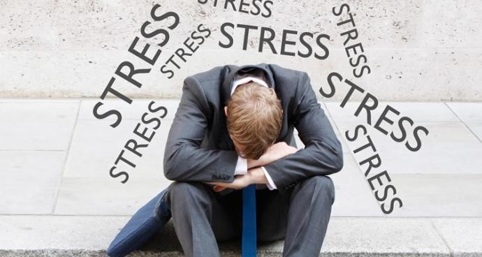 What simple thing stresses you out more than it should?