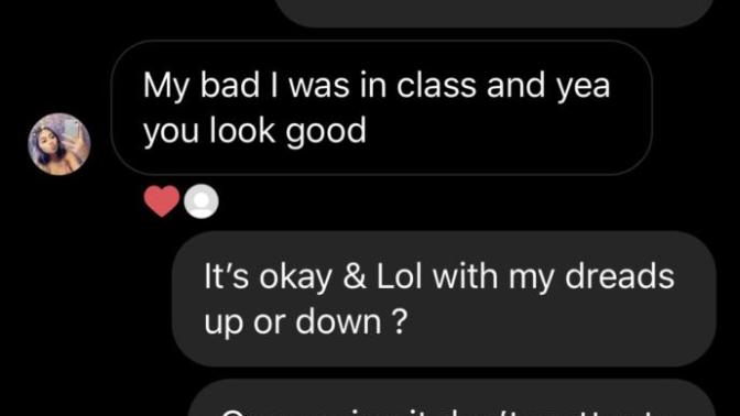 Could you guys help me translate what she means? Could you guys help me translate what she means?