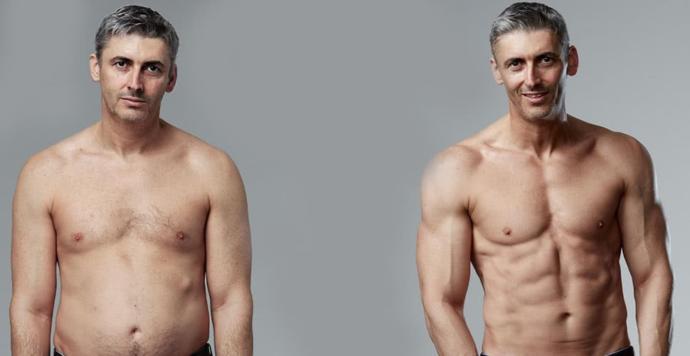 Thicker men? Yea or Nay?