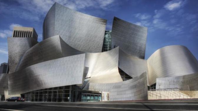 What's the best architectural city you've ever seen?