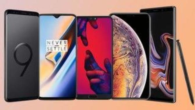Which of these 2019 smart phones do you like the best?