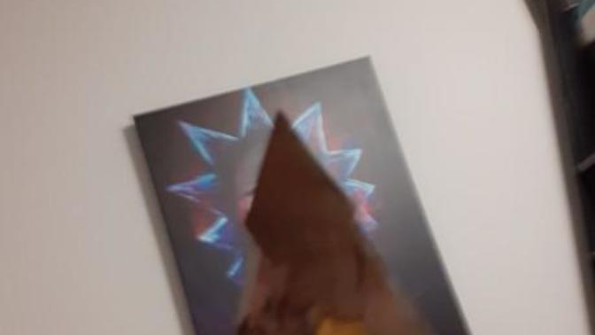 What do you think about this spearhead of the spear I made?