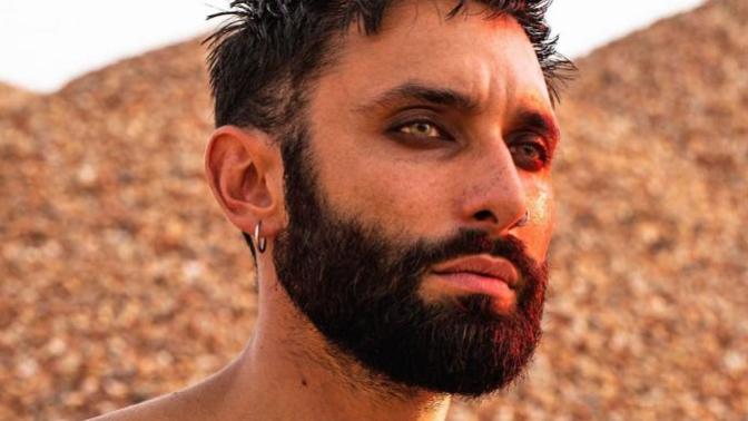 Is this man hot or not?