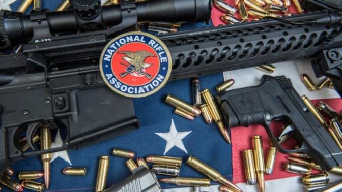 How do you feel about the NRA? How do you feel about the NRA?