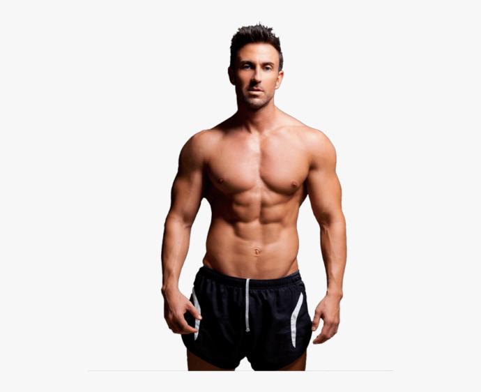 Girls, Do you find this men hot?