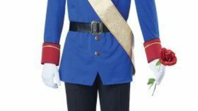 Guys would you dress up as Prince charming for your girl and girls how many of you would like this?