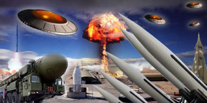 If aliens really helped native people built their civilizations, why didnt they give them better weapons to defend themselves against White invaders?