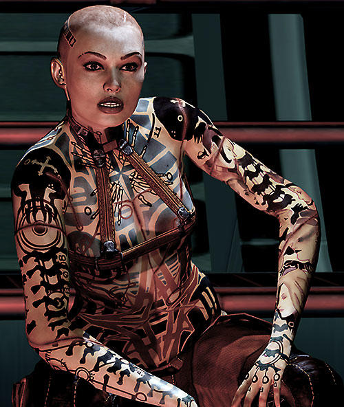 Do guys find bald girls attractive?
