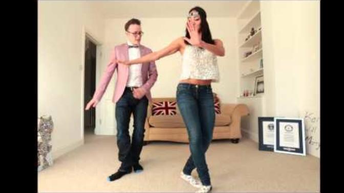 Would you like to learn the Charleston?