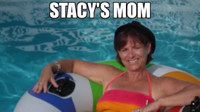 Have you ever had the "HOTS" for one of your friend's parents? Have you ever had the "HOTS" for one of your friend's parents?