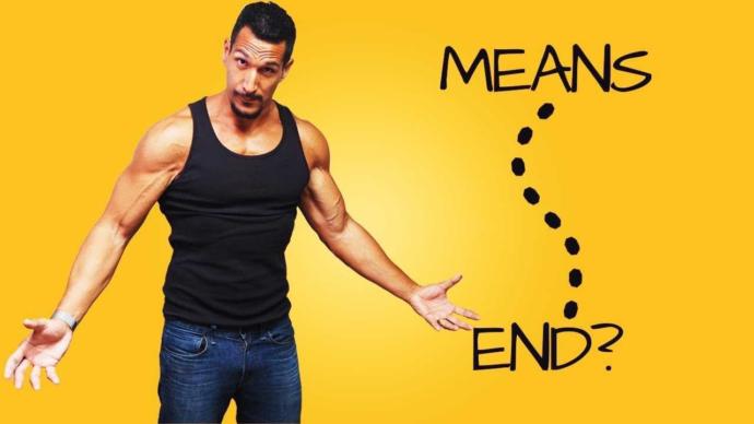 Do you agree that the End justifies the Means?