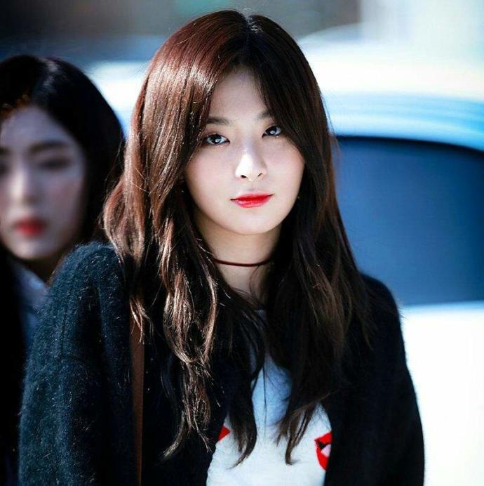 Seulgi from Red Velvet a K-Pop Group