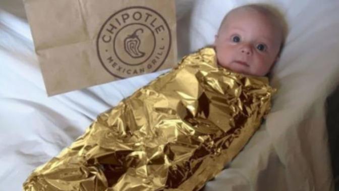 What was your first Halloween costume?