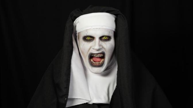 What was your last Halloween costume?