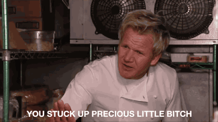 Why do many men expect women to know how to cook but not men?
