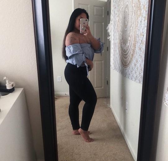 Do I currently have a good body?