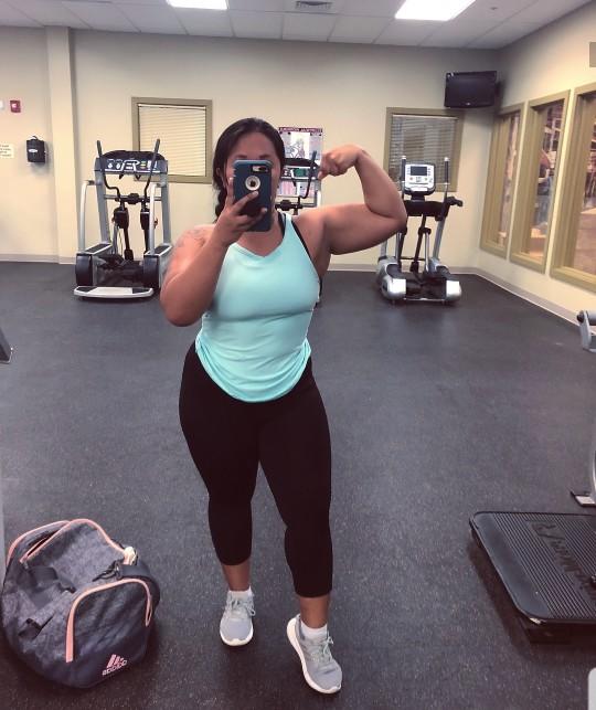 Do I currently have a good body?