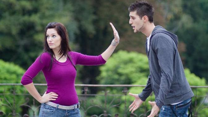 Girls, Why do girls treat some guys who flirt with them like they flew too close to the sun?