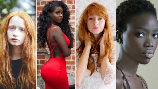 How much does SKIN COLOR matter to you when it comes to DATING?