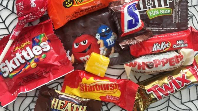 What's your favorite Candy?