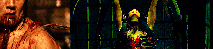 Which was your fave SAW movie and why?