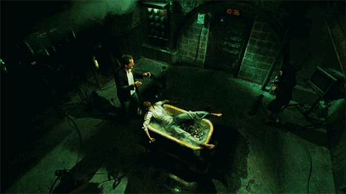 Which was your fave SAW movie and why?